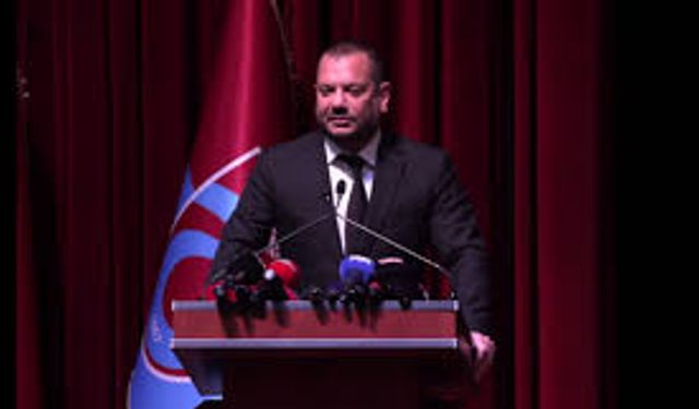 Trabzonspor 80’inci Olağan Genel Kurulu İle Toplandı