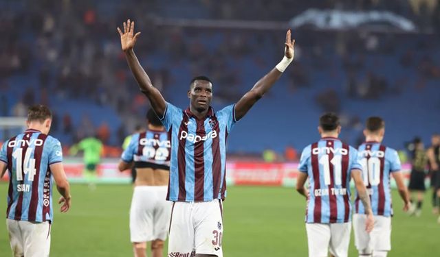 Trabzonspor kupayı 10. kez müzesine getirme mücadelesi verecek