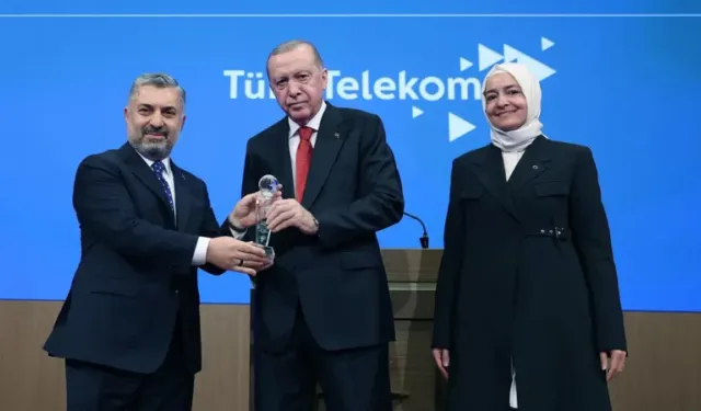 Türk Telekom, 'Dijital Erişilebilirlik' ödülünün sahibi oldu