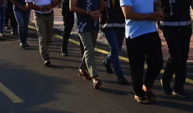 Edirne’de İnsan Kaçakçılığı Operasyonları: 348 Zanlı Tutuklandı