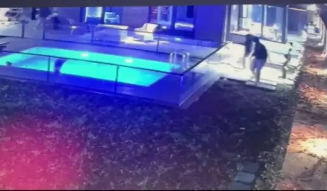 Tuzla'da lüks villada 12 milyon TL'lik soygun