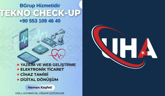 Uygur Haber Ajansı ve Teknocheck Up Güçlerini Birleştiriyor: Ankara’da Yeni Dijital Dönüşüm Merkezi