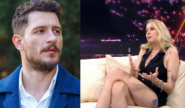 Uraz Kaygılaroğlu, Eski Eşini Programında Ağırladı