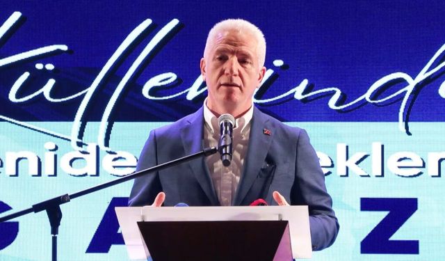 Vali Gül: Filistin'in Filistinlilere ait olduğunu dosta düşmana göstermemiz lazım