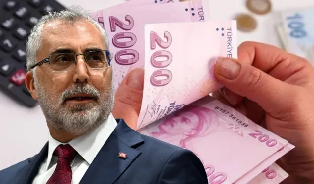 Bakan Işıkhan Asgari Ücretle İlgili Önemli Mesaj Verdi