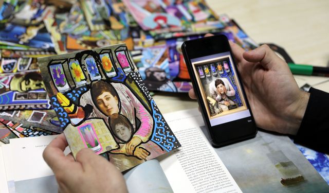 Yapay Zeka Tarafından Üretilen Sanatta Telif Tartışması