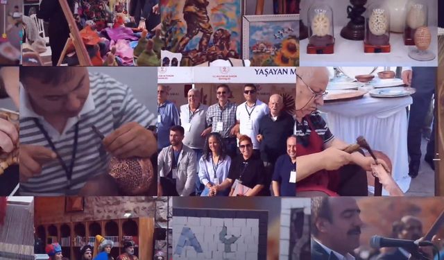 Yaşayan Miras Şölenleri 2025 Etkinliklerini Tamamladı