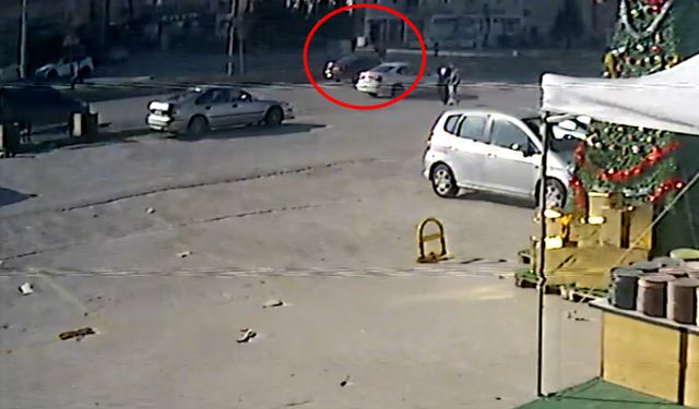 Yolun Karşısına Geçen Yaya Otomobil Çarpmasıyla Hayatını Kaybetti