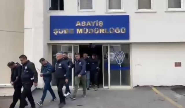 Yüksek Kâr Vaadiyle Dolandırıcılık Yapan 84 Kişi Tutuklandı