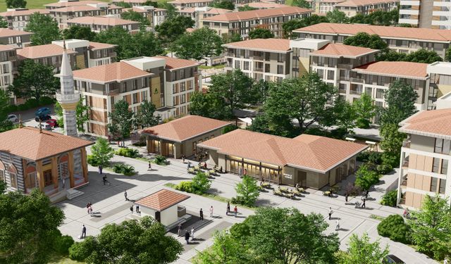 “Yüzyılın Konut Projesi” İçin Başvurularda Son Günler