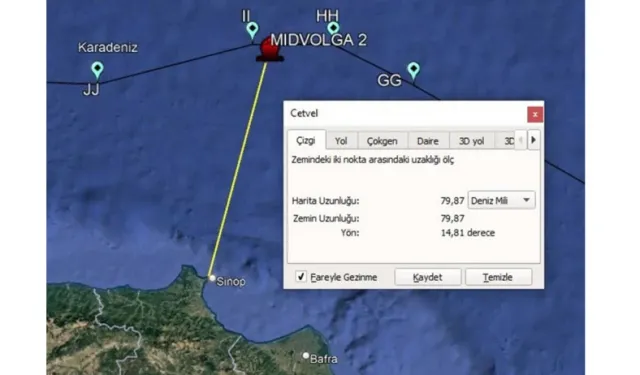 Bir Gemiye Daha Saldırı: Karadeniz’de Gerilim Sürüyor