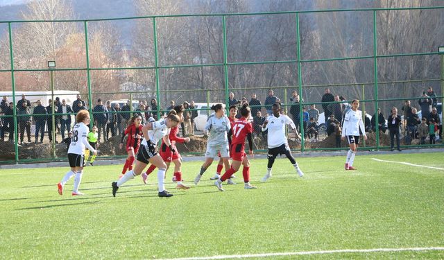 Yüksekova Spor Kulübü 1-0 Beşiktaş