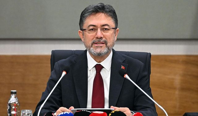 Bakan Yumaklı: Türkiye AARIENEA'de İlk Kez Başkan Seçildi