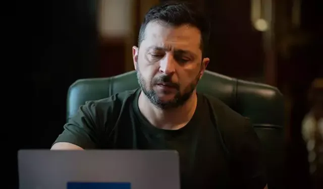 Zelenskiy, Barış Planına İlişkin Yeni Detayları Açıkladı