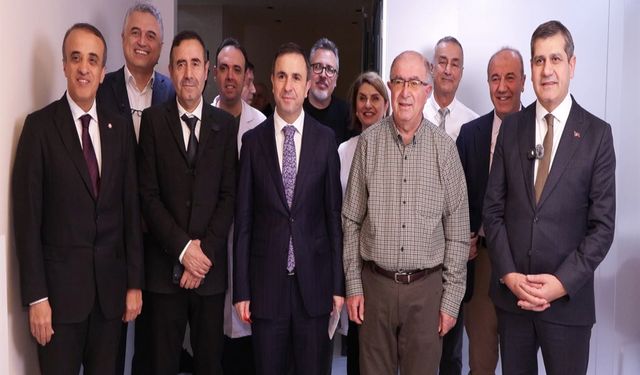 Prof. Dr. Kanat Diyabetin Gizli Tehlike Olduğunu Duyurdu