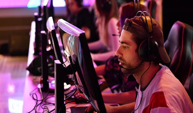 YTÜ’de Oyun Geliştirme Maratonu Başladı