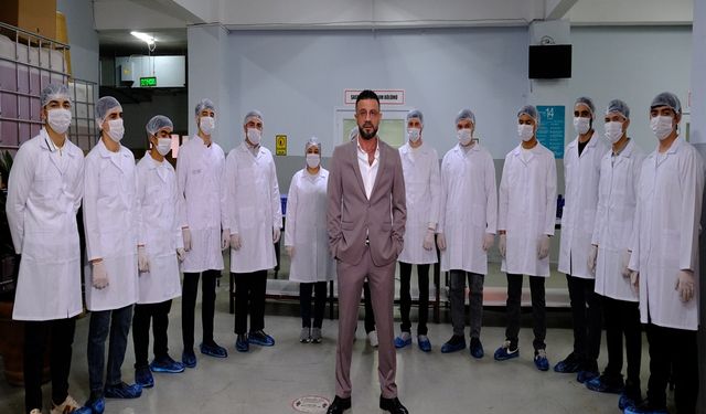 Şerifoğlu Yeni Nesil Saç Dökülmesi Spreyini 1 500 Kişide Test Etti