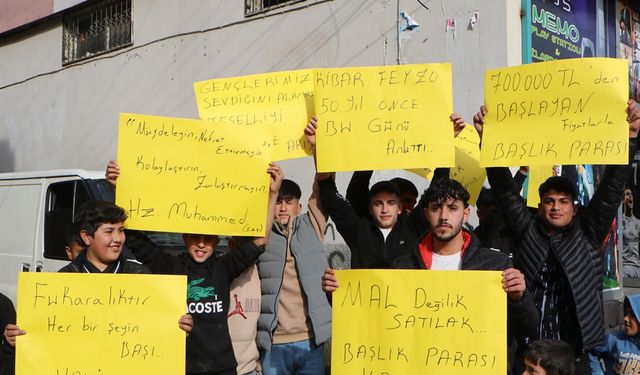 Gençlerin Başlık Parası Tepkisi Kibar Feyzo Filmini Anımsattı