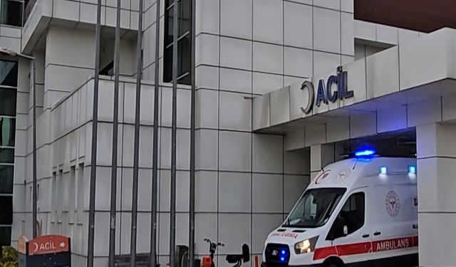 Bungalov Tesisinde Havuza Düşen 3 Yaşındaki Çocuk Kurtarıldı