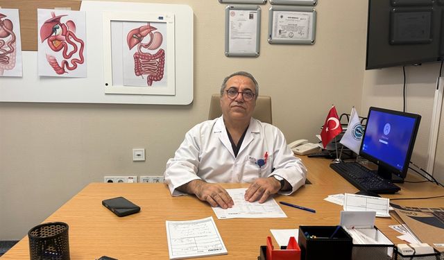 Prof. Dr. Banlı: Okul Kantini Ürünleri Obezite Açısından Riskli