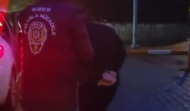 Siber Suç Operasyonu 19 İlde Gerçekleşti: 200 Gözaltı