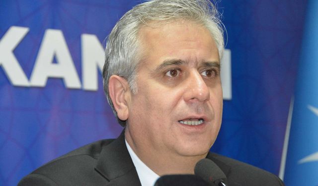 AK Parti'li Yalçın: Terör devleti girişimi Suriye’de sona yaklaşmış durumda