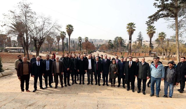 Zorlu: Ayn El Arap bölgesinde insani geçişler sürüyor