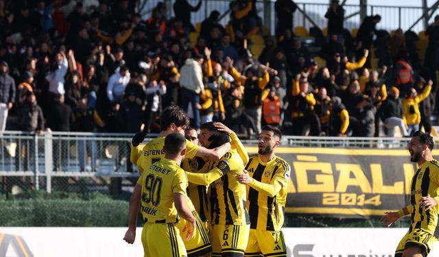 Aliağa FK Sahasında Mardin 1969 Spor İle Karşılaşacak