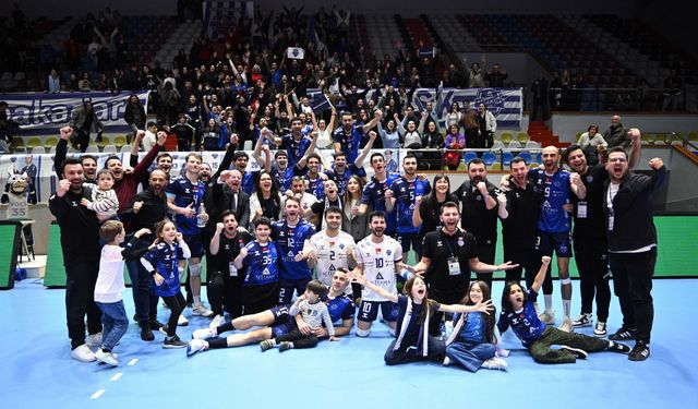 Altekma'dan Tarihi Zafer: Final Yolunda Büyük Adım