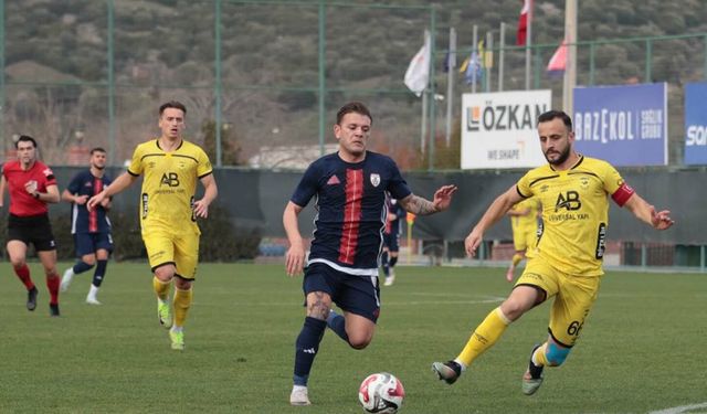 Altınordu’da Kötü Gidişat: 3’üncü Lig’e Bir Adım