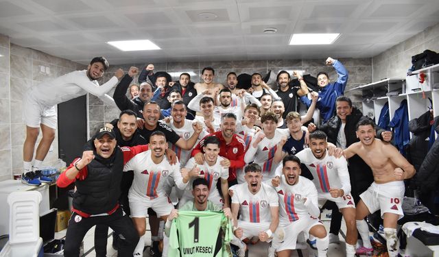 Altınordu Deplasmanda Başarıyı Seviyor