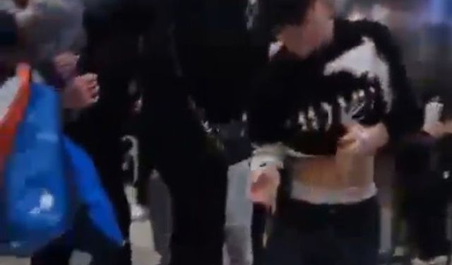 Ankara’da AVM’de tartışma sonrası 1 yaralı; 3 çocuk kontrol altında