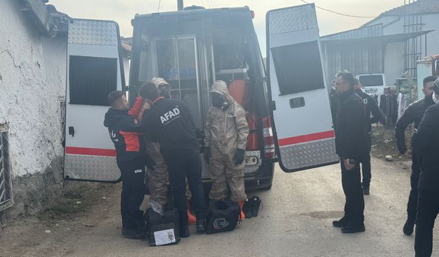 Ankara’da Böcek İlacı Zehirlenmesi: 7 Kişi Etkilendi