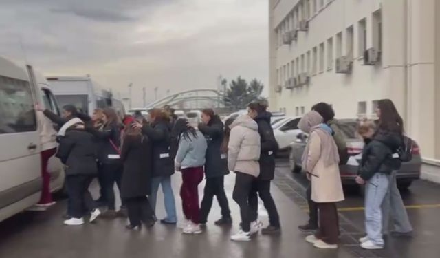 Ankara’da Fahiş Hesap Operasyonu: 19 Kişi Gözaltında