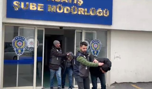 Ankara'da Telefon Dolandırıcılığı Operasyonu, 2 Kişi Yakalandı