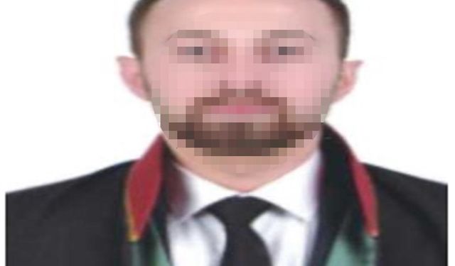 Avukat, 1 Kilo Yasaklı Maddeyle Suçüstü Yakalandı