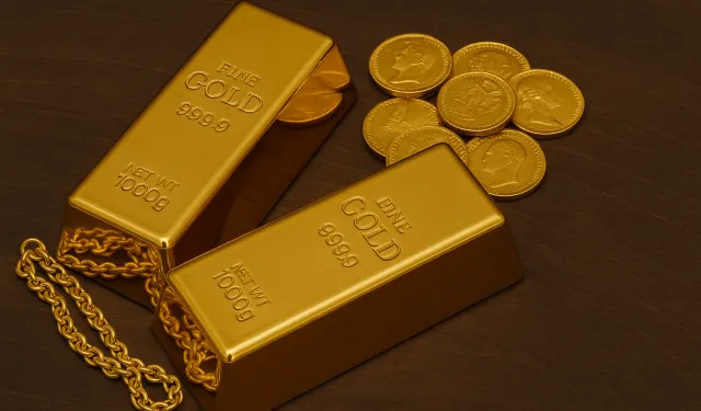 Altın Fiyatlarında Son Durum