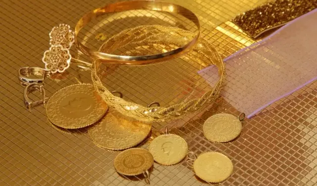 Altın Fiyatlarında Artış Devam Ediyor