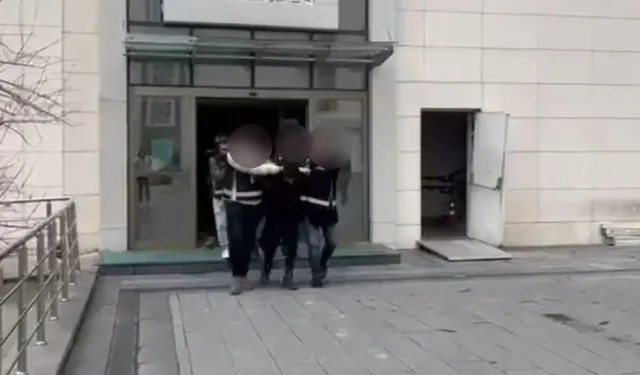 Ankara’da Haraç Çetesine Büyük Darbe: 4 Tutuklama
