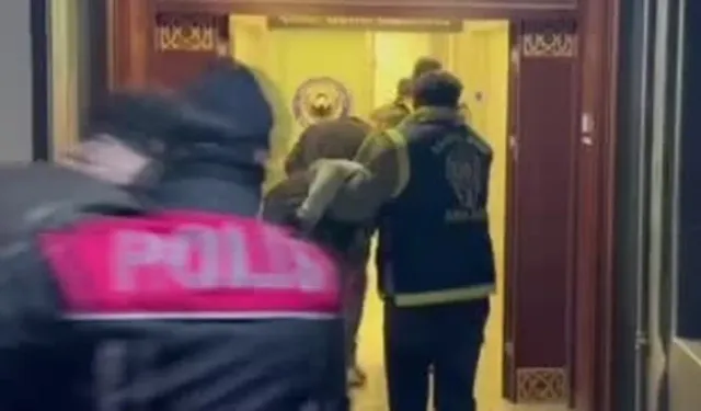 Ankara’da Kamyona Ateş Eden 4 Kişi Yakalandı