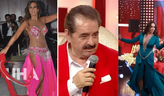 25 Yıl Sonra İbrahim Tatlıses Ve Asena Barıştı