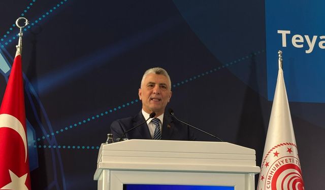 Bakan Bolat: 396 Milyar Dolarlık İhracat Hedefi Aşıldı