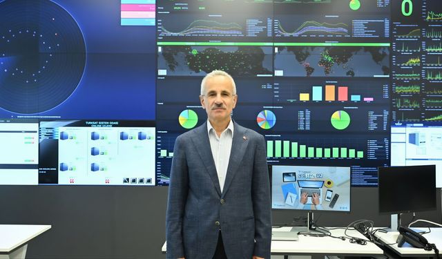 Uraloğlu: Güvenli İnternet Abone Sayısı 55 Milyonu Geçti