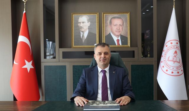 Bolu İl Milli Eğitim Müdürü İstifa Etti