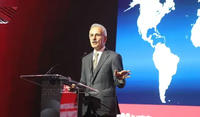 Bakan Uraloğlu: Gökyüzünde Sınır Tanımayan Bir Türkiye İnşa Ettik