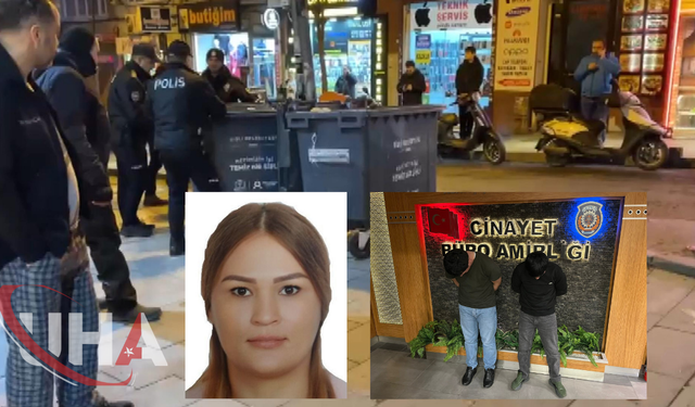 İstanbul Şişli’de Çöp Konteynerinde Cansız Beden Bulundu, 3 Kişi Gözaltına Alındı