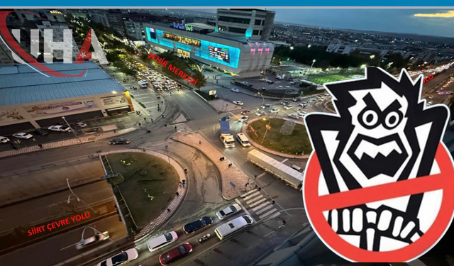 Batman Trafiği İmdat Veriyor: Kaş Yaparken Göz Çıkarıldı: Kaos Büyüyor ...