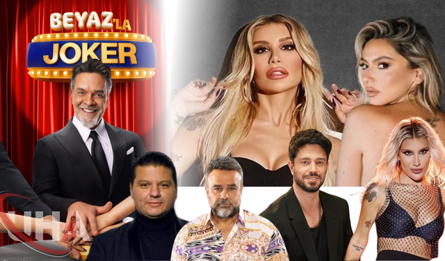 Ünlü İsimlerden Joker Mesajı: Beyaz’ı Hepimiz Çok Özledik