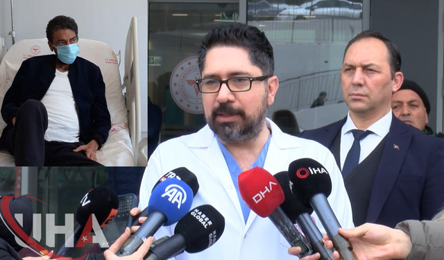 Hakan Taşıyan Yoğun Bakım Tedavisine Alındı