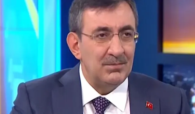 Cevdet Yılmaz: 2026 Sonunda Enflasyonu Yüzde 20'nin Altına Düşürmeyi Hedefliyoruz